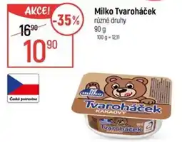Globus Milko Tvaroháček nabídka