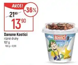 Globus Danone Kostíci nabídka