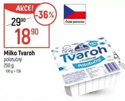 Globus Milko Tvaroh polotučný nabídka