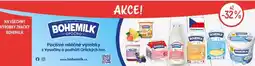 Globus NA VŠECHNY VÝROBKY ZNAČKY BOHEMILK nabídka