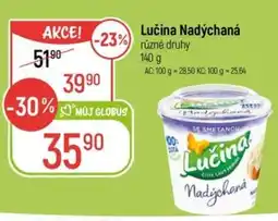 Globus Lučina Nadýchaná nabídka