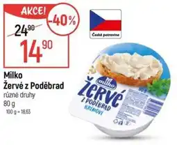 Globus Milko Žervé z Poděbrad nabídka