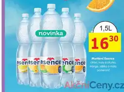 BENE Nápoje Mattoni Esence 1,5l nabídka