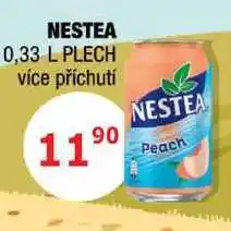 BENE Nápoje NESTEA 0,33 L PLECH nabídka