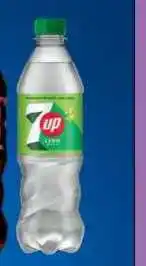 BENE Nápoje 7UP Limonáda s citronovo-limetkovou příchutí 0,5l nabídka