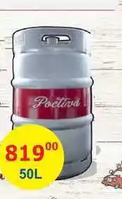 BENE Nápoje Poctivá oranžáda 50l sud nabídka