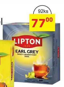 BENE Nápoje LIPTON EARL GREY 92Ks nabídka