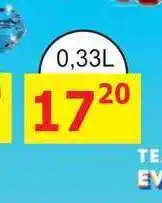 BENE Nápoje Lipton Ice Tea ledový čaj, vybrané druhy 0.33l nabídka