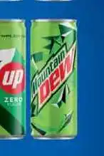 BENE Nápoje Mountain Dew Limonáda s příchutí citrusového ovoce 0,33l nabídka