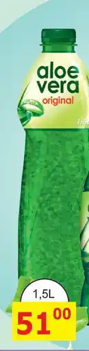 BENE Nápoje RIO aloe vera original 1,5 l nabídka