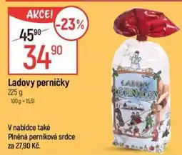 Globus Ladovy perníčky nabídka