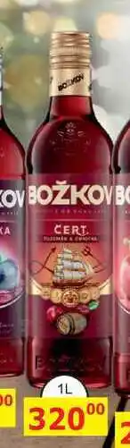 BENE Nápoje BOŽKOV ČERT 1L nabídka
