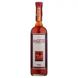 BENE Nápoje Stock Magister original 0,5l nabídka
