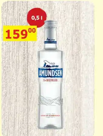 BENE Nápoje MUNDSEN 6xDISTILLED 0,5l nabídka