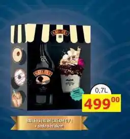 BENE Nápoje BAILEYS IRISH CREAM 07l + sada s hrnkem nabídka