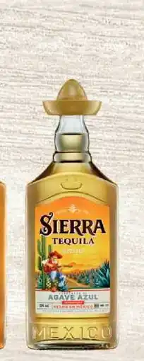 BENE Nápoje SIERRA TEQUILA REPOSADO 0,7L nabídka