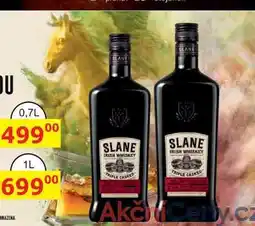 BENE Nápoje SLANE IRISH WHISKEY 1l nabídka