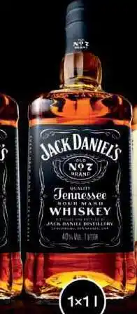 BENE Nápoje Jack Daniel's Tennessee Whiskey 1l nabídka