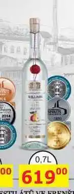 BENE Nápoje Fleret Hruškovice Williams 0,7l nabídka