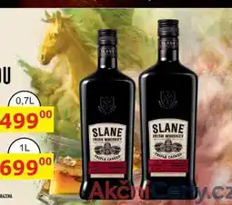BENE Nápoje SLANE IRISH WHISKEY 0,7l nabídka