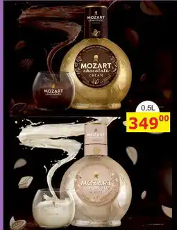 BENE Nápoje MOZART chocolate CREAM 500ml nabídka