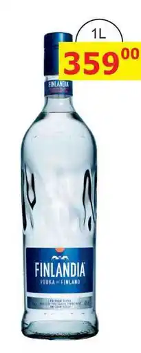 BENE Nápoje FINLANDIA 1L nabídka