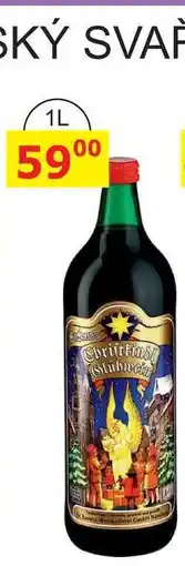 BENE Nápoje NORIMBERSKÝ SVAŘÁK 1L nabídka