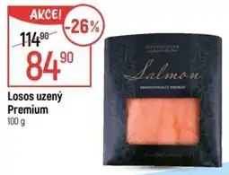 Globus Losos uzený Premium nabídka