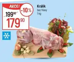 Globus Králík bez hlavy nabídka