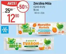 Globus Zmrzlina Míša nabídka