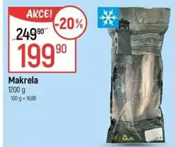 Globus Makrela nabídka