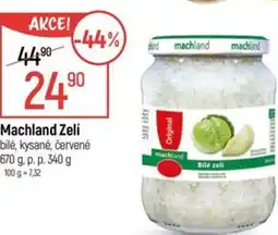 Globus Machland Zelí nabídka