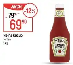 Globus Heinz Kečup jemný nabídka