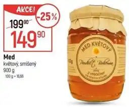 Globus Med květový, smíšený nabídka