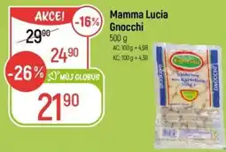 Globus Mamma Lucia Gnocchi nabídka