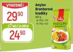 Globus Amylon Bramborové knedlíky nabídka