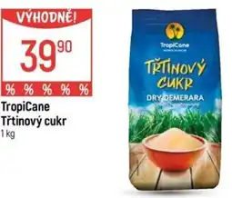Globus TropiCane Třtinový cukr nabídka