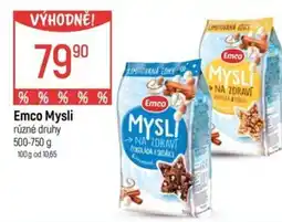 Globus Emco Mysli nabídka