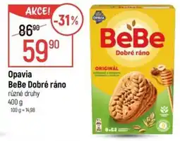 Globus Opavia BeBe Dobré ráno nabídka