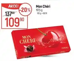 Globus Mon Chéri nabídka