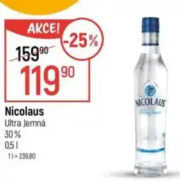 Globus Nicolaus Ultra Jemná nabídka