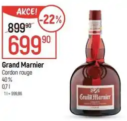 Globus Grand Marnier Cordon rouge nabídka