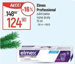 Globus Elmex Professional nabídka