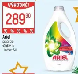 Globus Ariel prací gel nabídka