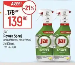 Globus Jar Power Sprej nabídka