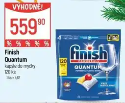 Globus Finish Quantum kapsle do myčky nabídka