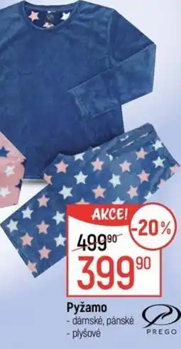 Globus Pyžamo nabídka