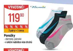 Globus Ponožky nabídka