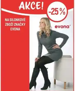 Globus NA SILONKOVÉ ZBOŽÍ ZNAČKY EVONA nabídka
