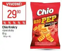 Globus Chio Krekry nabídka